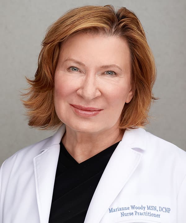 Marianne Woody Headshot
